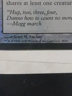 MTG Coat of Arms FOIL Slivers (LP) - Image 3