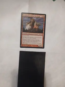 MTG Purphoros, God of the Forge # 135 Theros - Image 1