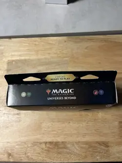 MtG The Lord of the Rings Tales of Middle-Earth Starter Kit - 2 Decks - Image 2