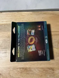 MtG The Lord of the Rings Tales of Middle-Earth Starter Kit - 2 Decks - Image 3