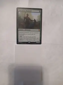 Magic the Gathering Allosaurus Shepherd, Jumpstart 2020 - Image 1