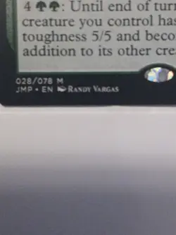 Magic the Gathering Allosaurus Shepherd, Jumpstart 2020 - Image 4