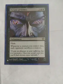 Dictate of Erebos Journey into Nyx Regular - Image 1