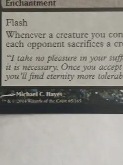Dictate of Erebos Journey into Nyx Regular - Image 4