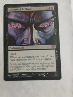 Dictate of Erebos Journey into Nyx Regular - Image 5