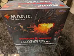Adventures in the Forgotten Realms bundle - MTG - Magic the Gathering 630509982615 - Image 1