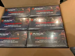 Adventures in the Forgotten Realms bundle - MTG - Magic the Gathering 630509982615 - Image 4