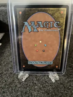 Magic The Gathering Avatar - Ozai The Phoenix King - M 0311 Foil Borderless - Image 2