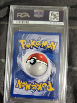 PSA 10 Pokemon 2000 Team Rocket - Here Comes Team Rocket! - Image 2