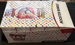 Pokemon SV3.5 151 Booster Bundle (10x) W/ Unsealed Display Case - Image 4