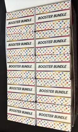 Pokemon SV3.5 151 Booster Bundle (10x) W/ Unsealed Display Case - Image 5