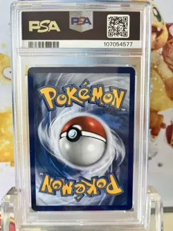 2021 POKEMON CELEBRATIONS CLASSIC COLL #15 HERE COMES TEAM ROCKET!-HOLO PSA 10 - Image 2