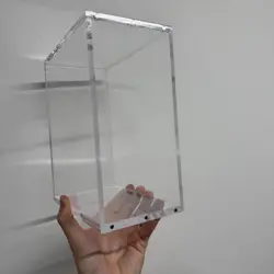 Pokemon ETB Elite Trainer Box Premium Acrylic Display Case ☀ UV + Protection - Image 3