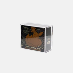 Pokemon ETB Elite Trainer Box Premium Acrylic Display Case ☀ UV + Protection - Image 4