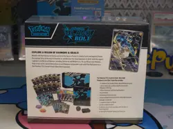 Black Bolt Pokemon Center ETB Elite Trainer Box Exclusive IN-HAND - Image 2