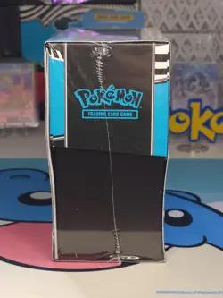 Black Bolt Pokemon Center ETB Elite Trainer Box Exclusive IN-HAND - Image 3