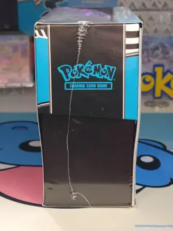 Black Bolt Pokemon Center ETB Elite Trainer Box Exclusive IN-HAND - Image 4