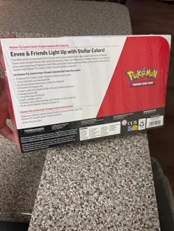 Costco Pokemon Prismatic Evolutions Elite Trainer Box with Booster Bundle 2-Pack - Image 4