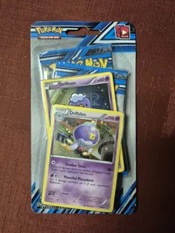 Pokemon 2013 Black & White Plasma Storm Checklane Blister Pack Factory Sealed - Image 1