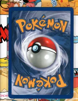 Pokemon TCG Seaking 46/64 - Jungle Set LP/NM - Image 2