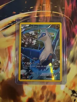 Latios (Full Art Promo) XY79 XY Promos Pokemon TCG Near Mint - Image 1
