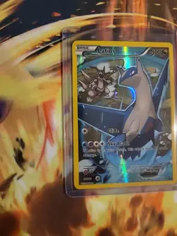 Latios (Full Art Promo) XY79 XY Promos Pokemon TCG Near Mint - Image 2