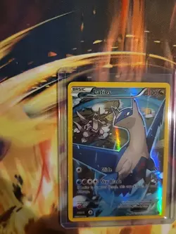 Latios (Full Art Promo) XY79 XY Promos Pokemon TCG Near Mint - Image 3