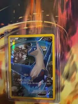 Latios (Full Art Promo) XY79 XY Promos Pokemon TCG Near Mint - Image 4