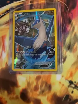 Latios (Full Art Promo) XY79 XY Promos Pokemon TCG Near Mint - Image 5