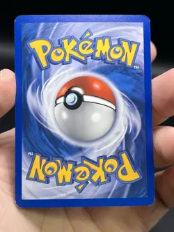 Deoxys ex (Speed Forme) 2005 EX Emerald 93/106 Holo Rare Pokemon English NM- - Image 4