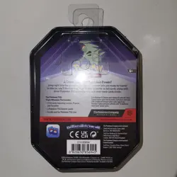 💥STEAL Pokemon Collector Tins⚡2 COMPLETE SETS Of 3 TYRANITAR SLAKING & DARKRAI - Image 3