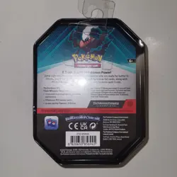 💥STEAL Pokemon Collector Tins⚡2 COMPLETE SETS Of 3 TYRANITAR SLAKING & DARKRAI - Image 5