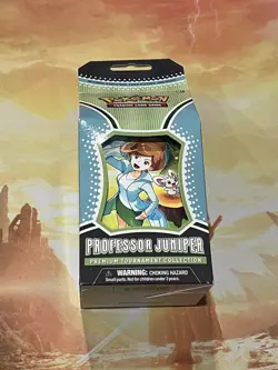 [NEW] Pokemon TCG: Professor Juniper Premium Tournament Collection - Image 1