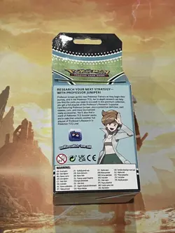[NEW] Pokemon TCG: Professor Juniper Premium Tournament Collection - Image 3