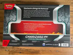 Pokemon TCG Charizard ex Special Collection Box Sealed New - Image 2