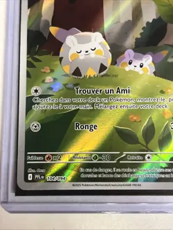 CARTE POKEMON TOGEDEMARU 104/094 AR ALTERNATIVE FLAMMES FANTASMAGORIQUES EV02 FR - Image 5