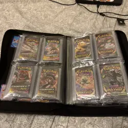 Complete Pokemon: Sword & Shield Era Pack Art Set Master Set All Sealed Packs - Image 4