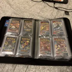 Complete Pokemon: Sword & Shield Era Pack Art Set Master Set All Sealed Packs - Image 5