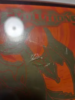 Pokemon XY Evolutions Charizard Elite Trainer Box ETB Sealed -Ripped Plastic - Image 2