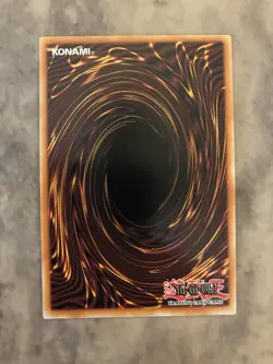 Yugioh! TCG - Millennium Ankh - Starlight Rare - 2025 Mega-Pack - MP25-EN011 - Image 2