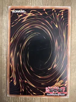 Yu-Gi-Oh! TCG Cyber Laser Dragon Duelist Pack 4: 1st Edition DP04-EN003 HP - Image 2