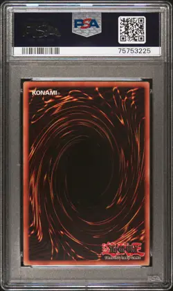 2008 YUGIOH "PREMIUM PACK 2" PP02-EN016 MEZUKI SECRET RARE PSA 8 NM #75753225 - Image 2