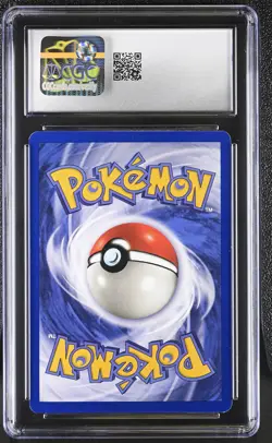CGC 8.5 Kabutops 1999 Fossil 9/62 Holo Pokemon Card - Image 2