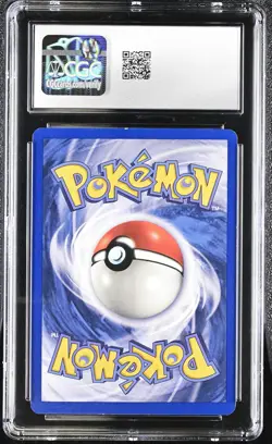 CGC 8.5 Kabutops 1999 Fossil 9/62 Holo Pokemon Card - Image 2