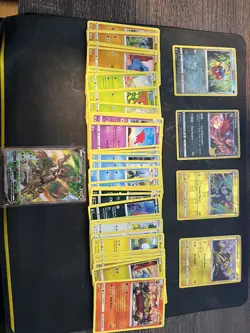 Pokemon Card Variety Packs (50-55 Cards Each) Guaranteed Rares And Ultra Rares!! - Image 2