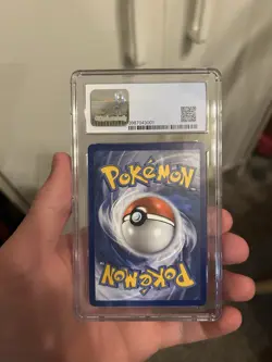 Blastoise PSA 9 Celebrations Classic Collection 2 Pokemon Card Mint - Image 2