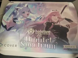 Hololive TCG/OCG Cards Lot, starter decks + quintent spectrum lot - Image 5