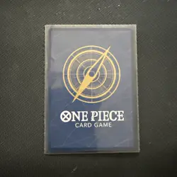 Mr. 2 Bon Clay Bentham SEC EB01-061 - Japanese One Piece Card Game PRB-02 - Image 2