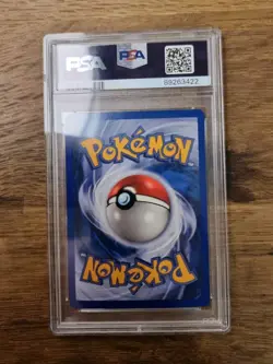 Electrode Reverse Holo | 22/110 Legendary Collection | Psa 9 | Pokemon Card - Image 2