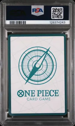 One Piece Boa Hancock DON!! Card English DP04 PSA 10 - Image 2
